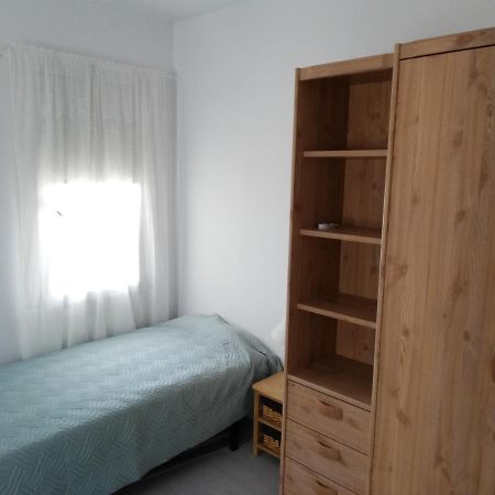 Ferienwohnung Estupendo Apartamento En Muy Buena Zona L' Escala Exterior foto