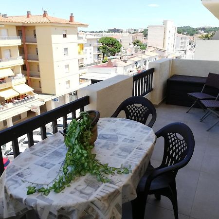 Ferienwohnung Estupendo Apartamento En Muy Buena Zona L' Escala Exterior foto
