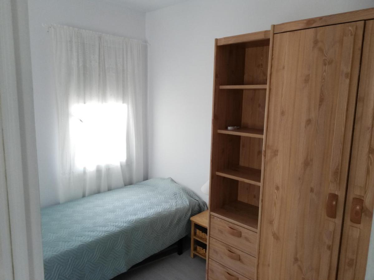 Ferienwohnung Estupendo Apartamento En Muy Buena Zona L' Escala Exterior foto