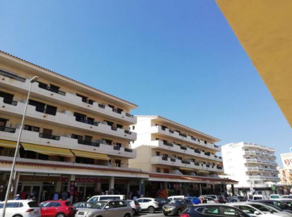 Ferienwohnung Estupendo Apartamento En Muy Buena Zona L' Escala Exterior foto