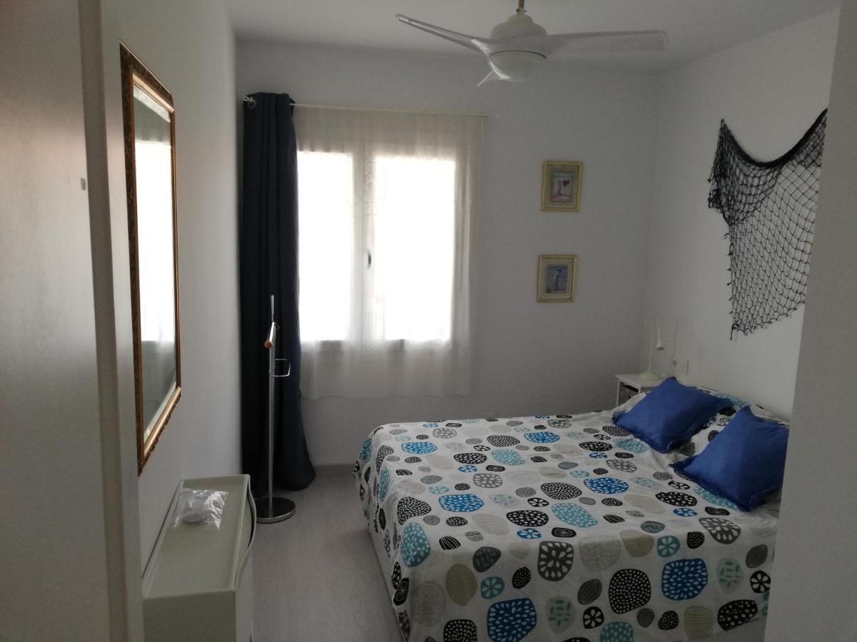 Ferienwohnung Estupendo Apartamento En Muy Buena Zona L' Escala Exterior foto