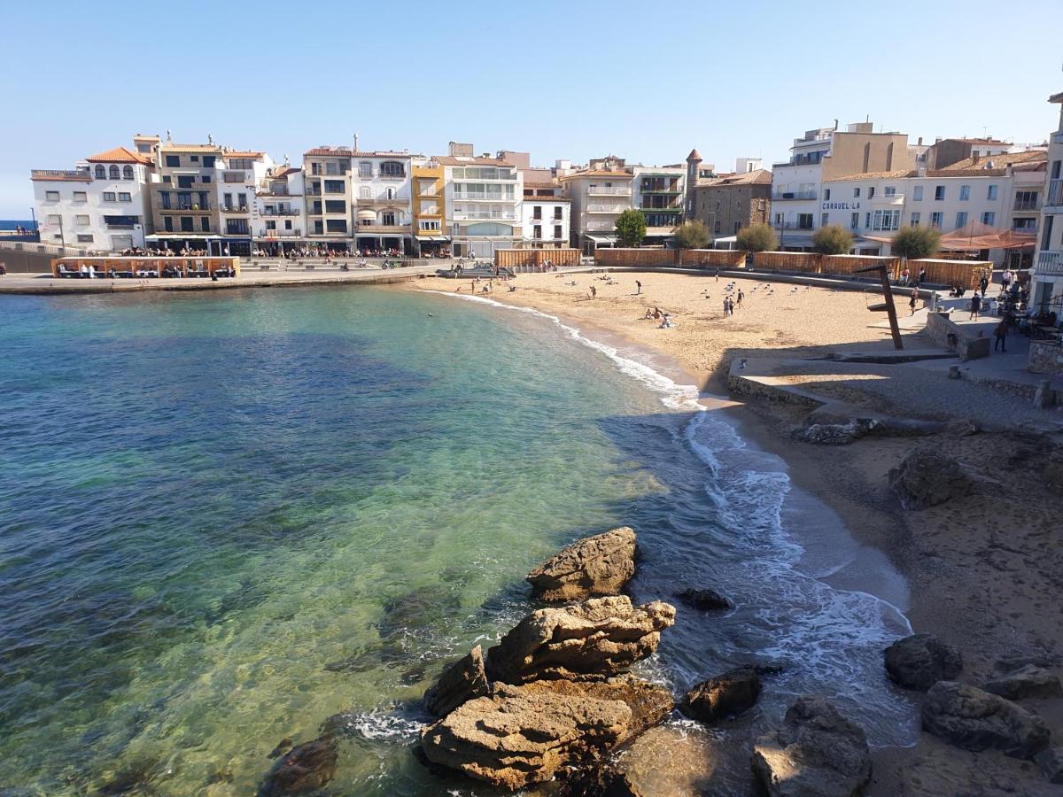 Ferienwohnung Estupendo Apartamento En Muy Buena Zona L' Escala Exterior foto
